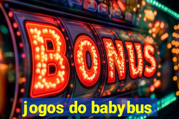 jogos do babybus